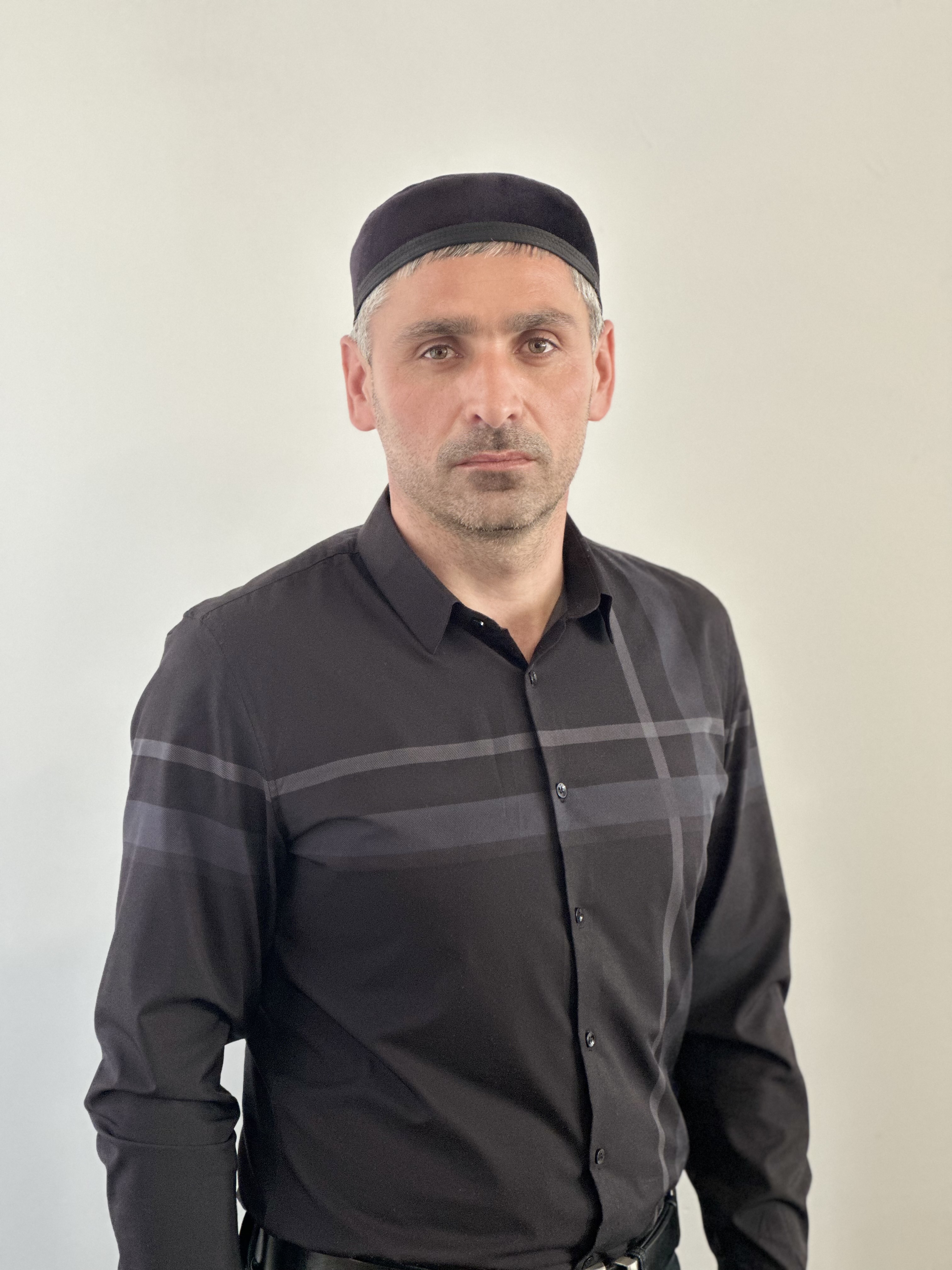Гераев Юнус Магомедович.